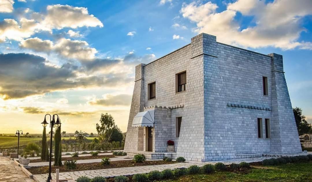 Albadido Acomodação com café da manhã Campomarino  Exterior foto