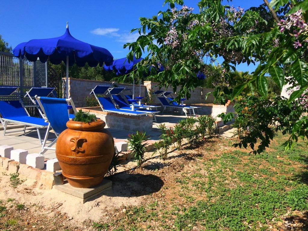 Albadido Acomodação com café da manhã Campomarino  Exterior foto